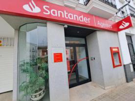 Banco Santander Fuente de Cantos
