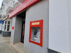 Banco Santander Fuente de Cantos