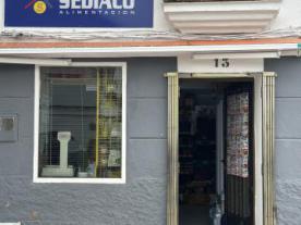 Autoservicio SEDIACO Galisteo