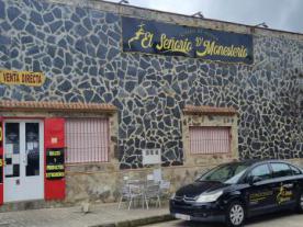 El Señorío de Monesterio (junto al polígono industrial)