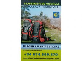 Servicios Camino Sanabrés