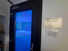 OIKOS Spa Piscina