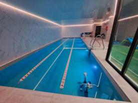 OIKOS Spa Piscina