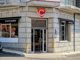 Supermercado Claudio en Vilar de Barrio