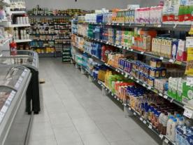 Supermercado Covirán Abla