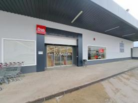 Supermercado DIA Fuente de Cantos