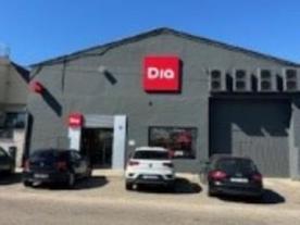 Supermercado Día