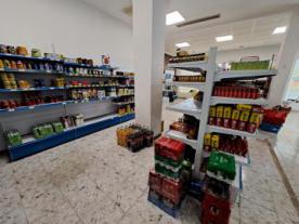 Supermercado OLCAMAR Fuente de Cantos (Calle Nicolás Megías)
