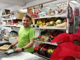 Supermercado Supremo en Alboloduy