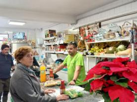 Supermercado Supremo en Alboloduy