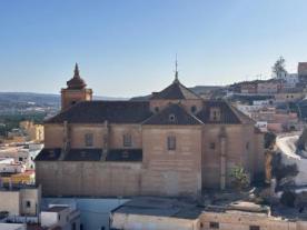 Mirador de la Inmaculada en Gádor