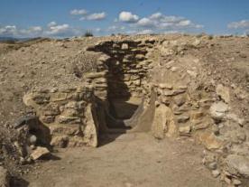 Yacimiento Arqueológico de Los Millares en Santa Fé de Mondújar