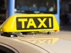 Taxi Santi Lopez
