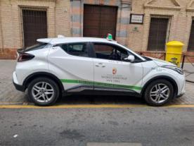 Taxi Antequera Los Verdes