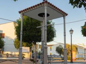 Templete de la Cruz
