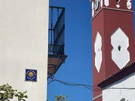 Plaza del Reloj