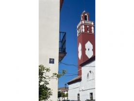 Torre del Reloj de Almadén de la Plata