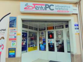 Tienda de Informática-Telefonía Tentu PC