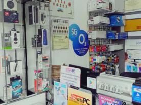 Tienda de Informática-Telefonía Tentu PC