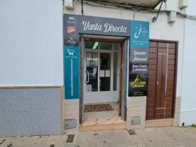 El Señorío de Monesterio (dentro del pueblo)