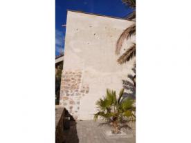 Torre Nazarí de Santa Fé de Mondújar