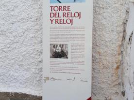 Torre del Reloj de Nacimiento