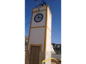Torre del Reloj de Alsodux