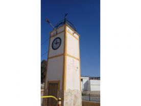 Torre del Reloj de Alsodux