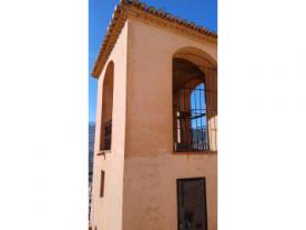 Torre del Reloj de Fiñana