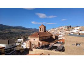 Torre del Reloj de Fiñana