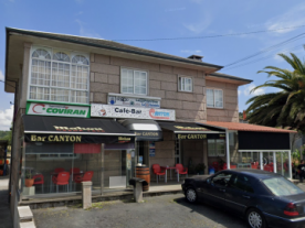 Café - Bar Cantón