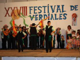 Festival de Verdiales