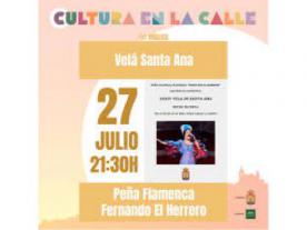Velada de Santa Ana