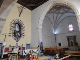 Iglesia de Santa María del Castillo