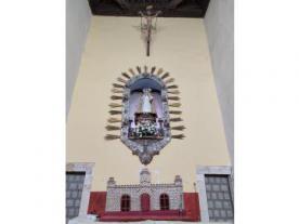 Iglesia de Santa María del Castillo