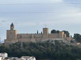 Recinto Monumental de la Alcazaba