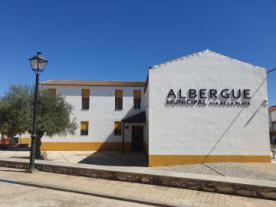 Albergue Municipal de Almadén de la Plata