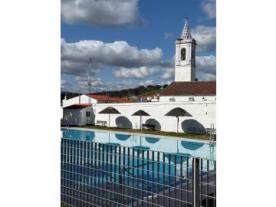 Piscina Municipal de El Real de la Jara