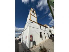 Museo de Costumbres Populares y Torre del Reloj de El Real de la Jara