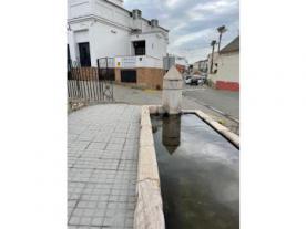 Fuente EL Pilar de Almadén de la Plata
