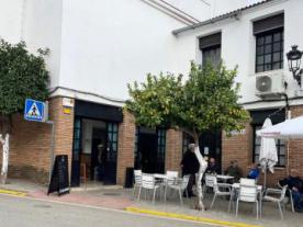 Café - Bar Complejo Cultural