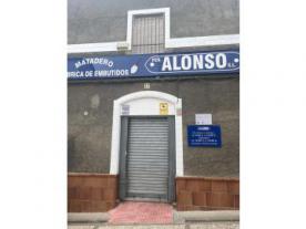 Jamones y embutidos Francisco Alonso