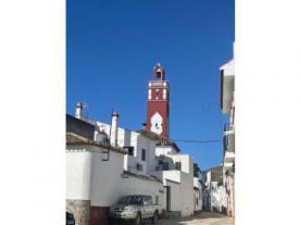 Torre del Reloj de Almadén de la Plata
