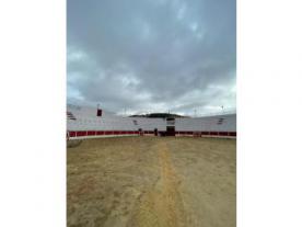 Plaza de Toros de Almadén de la Plata