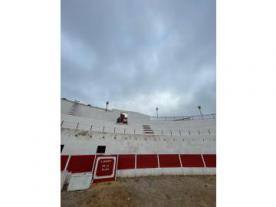 Plaza de Toros de Almadén de la Plata
