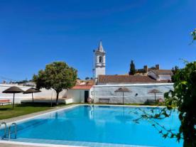 Piscina Municipal de El Real de la Jara