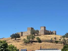 Castillo de El Real de la Jara