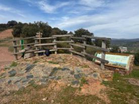 Mirador del Cerro del Calvario