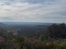 Mirador del Cerro del Calvario