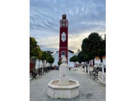 Plaza del Reloj